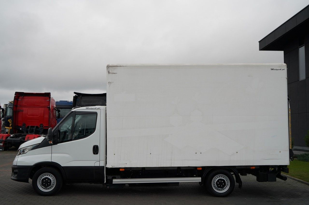 Iveco DAILY 35-NP / CNG / KONTENER / MANUAL / WINDA P - Frigorífico furgoneta: foto 5 Iveco DAILY 35-NP / CNG / KONTENER / MANUAL / WINDA P - Frigorífico furgoneta: foto 5