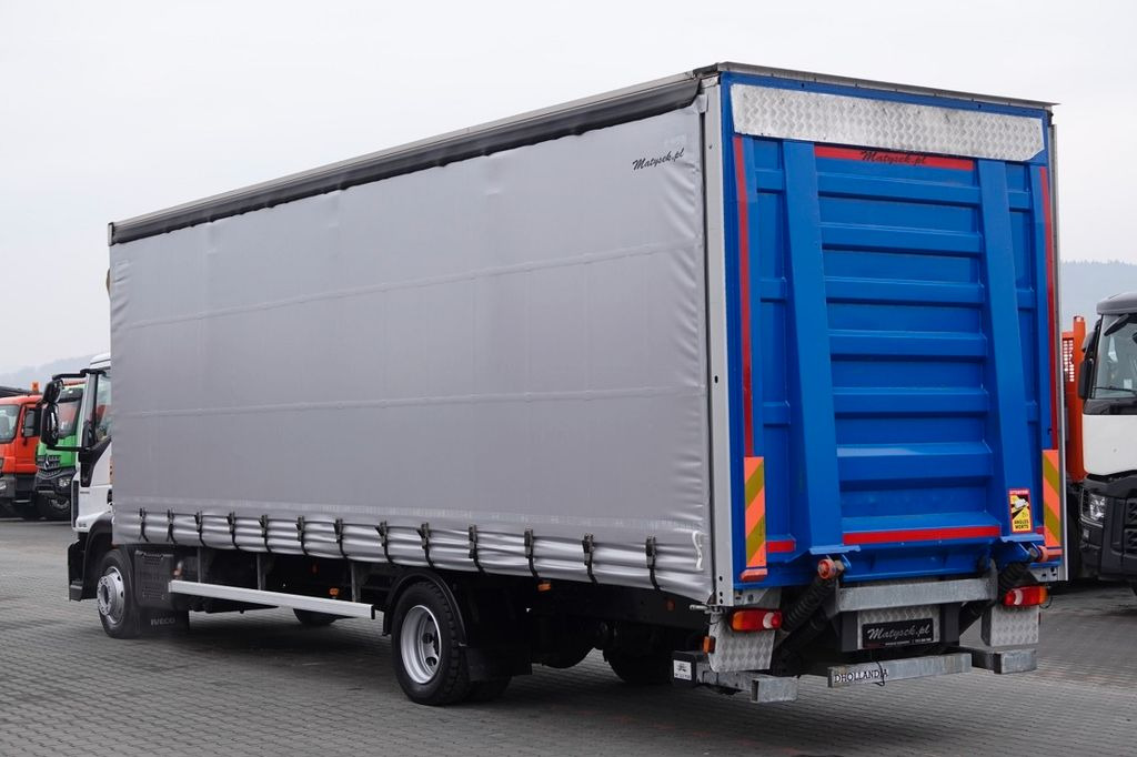 Iveco EUROCARGO Iveco EUROCARGO - Frigorífico camión: foto 2 Iveco EUROCARGO Iveco EUROCARGO - Frigorífico camión: foto 2