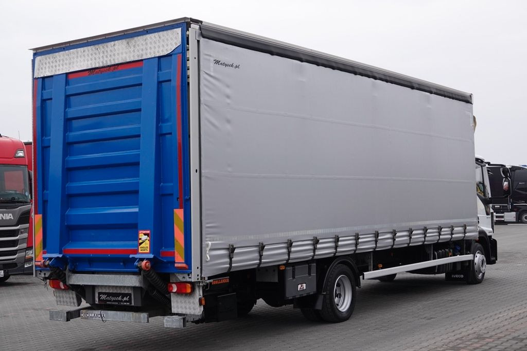 Iveco EUROCARGO Iveco EUROCARGO - Frigorífico camión: foto 3 Iveco EUROCARGO Iveco EUROCARGO - Frigorífico camión: foto 3