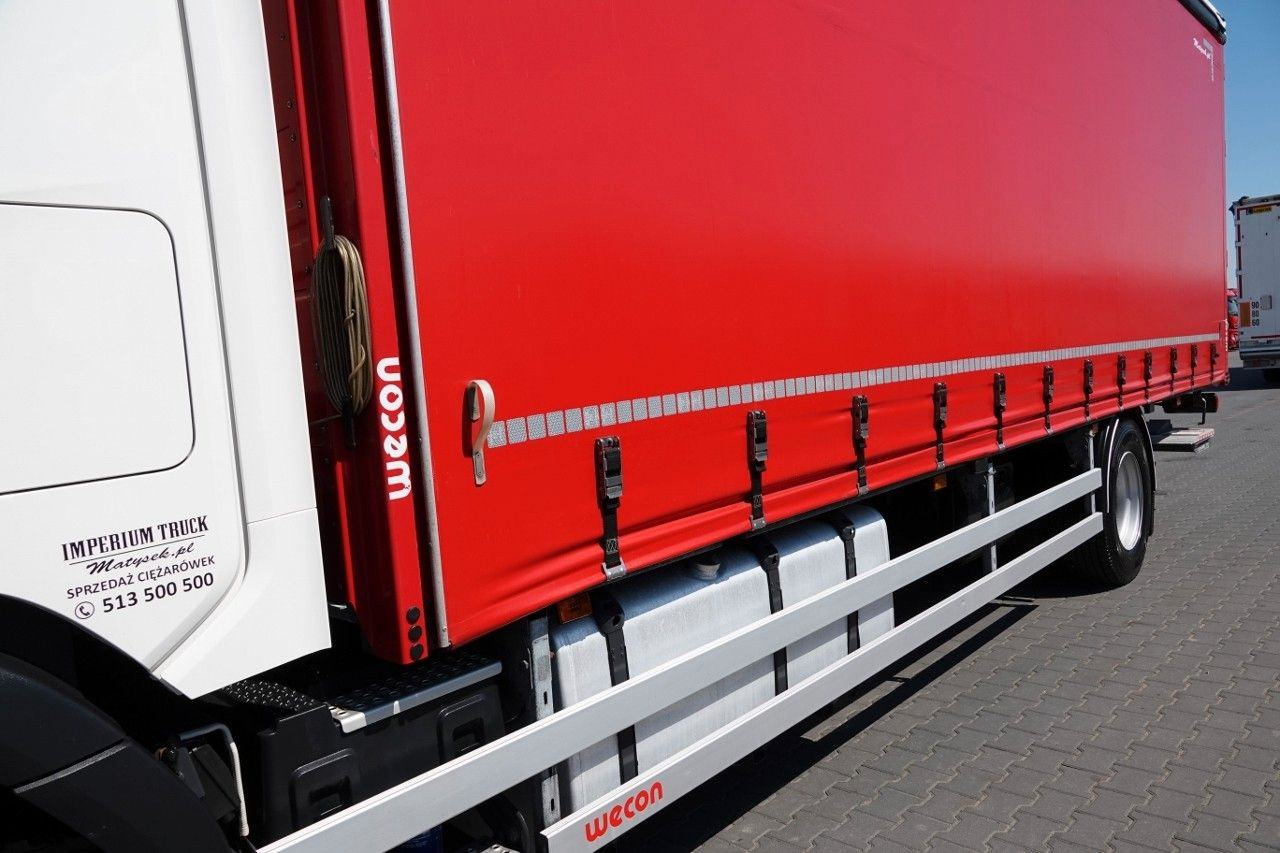 Iveco P 280 / 4X2 / SOLÓWKA 18 T DMC / FIRANKA 7.7 M / - Camión lona: foto 5 Iveco P 280 / 4X2 / SOLÓWKA 18 T DMC / FIRANKA 7.7 M / - Camión lona: foto 5