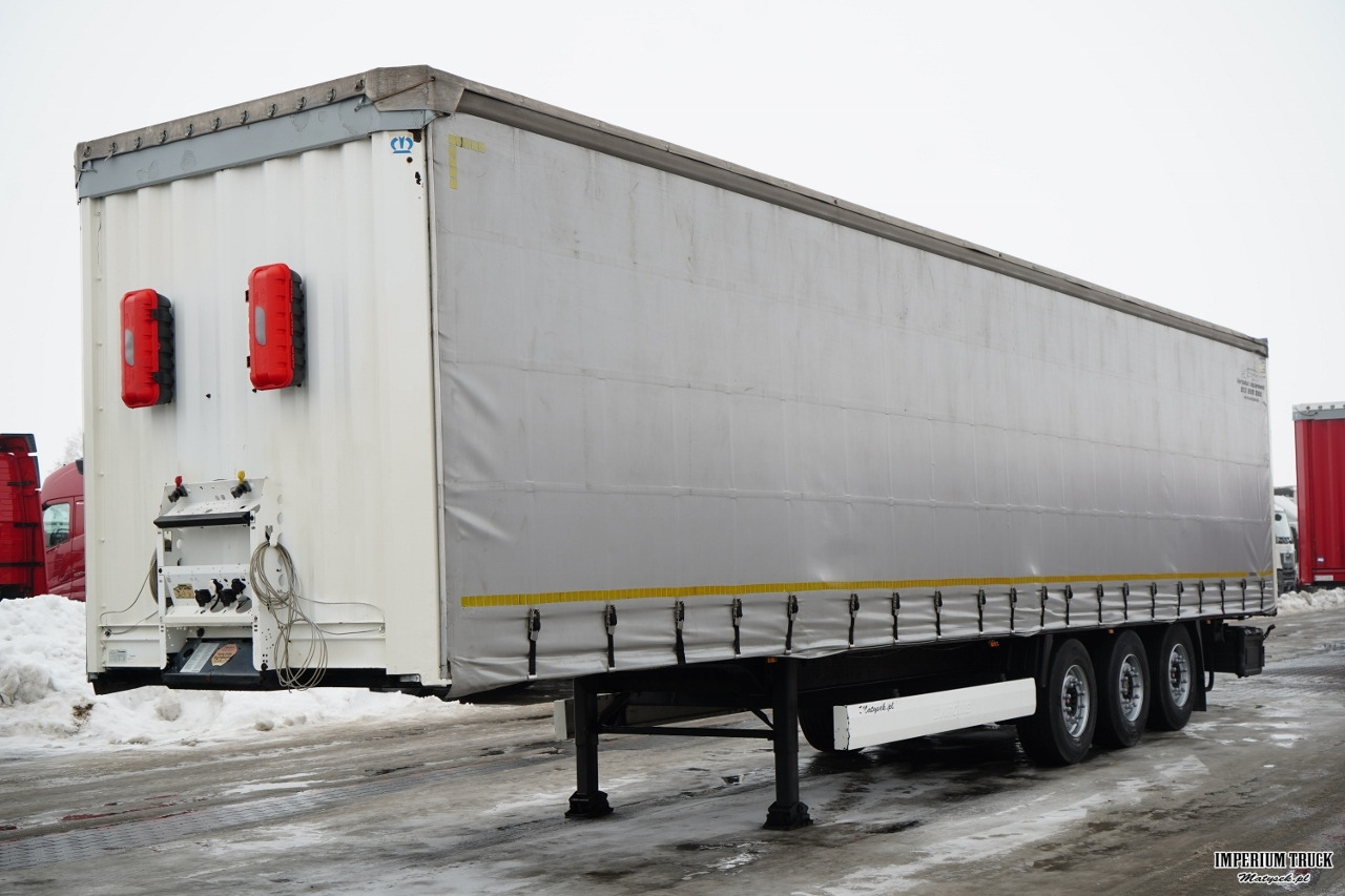 KRONE FIRANKA / STANDARD / OSIE SAF - Semirremolque lona: foto 3 KRONE FIRANKA / STANDARD / OSIE SAF - Semirremolque lona: foto 3