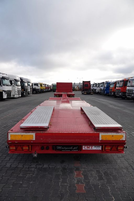 Kässbohrer NSP-24 / NACZEPA LAWETA / NISKOPODWOZIE / ROZCIĄ Kässbohrer NSP-24 / NACZEPA LAWETA / NISKOPODWOZIE / ROZCIĄ - Góndola rebajadas semirremolque: foto 4 Kässbohrer NSP-24 / NACZEPA LAWETA / NISKOPODWOZIE / ROZCIĄ Kässbohrer NSP-24 / NACZEPA LAWETA / NISKOPODWOZIE / ROZCIĄ - Góndola rebajadas semirremolque: foto 4