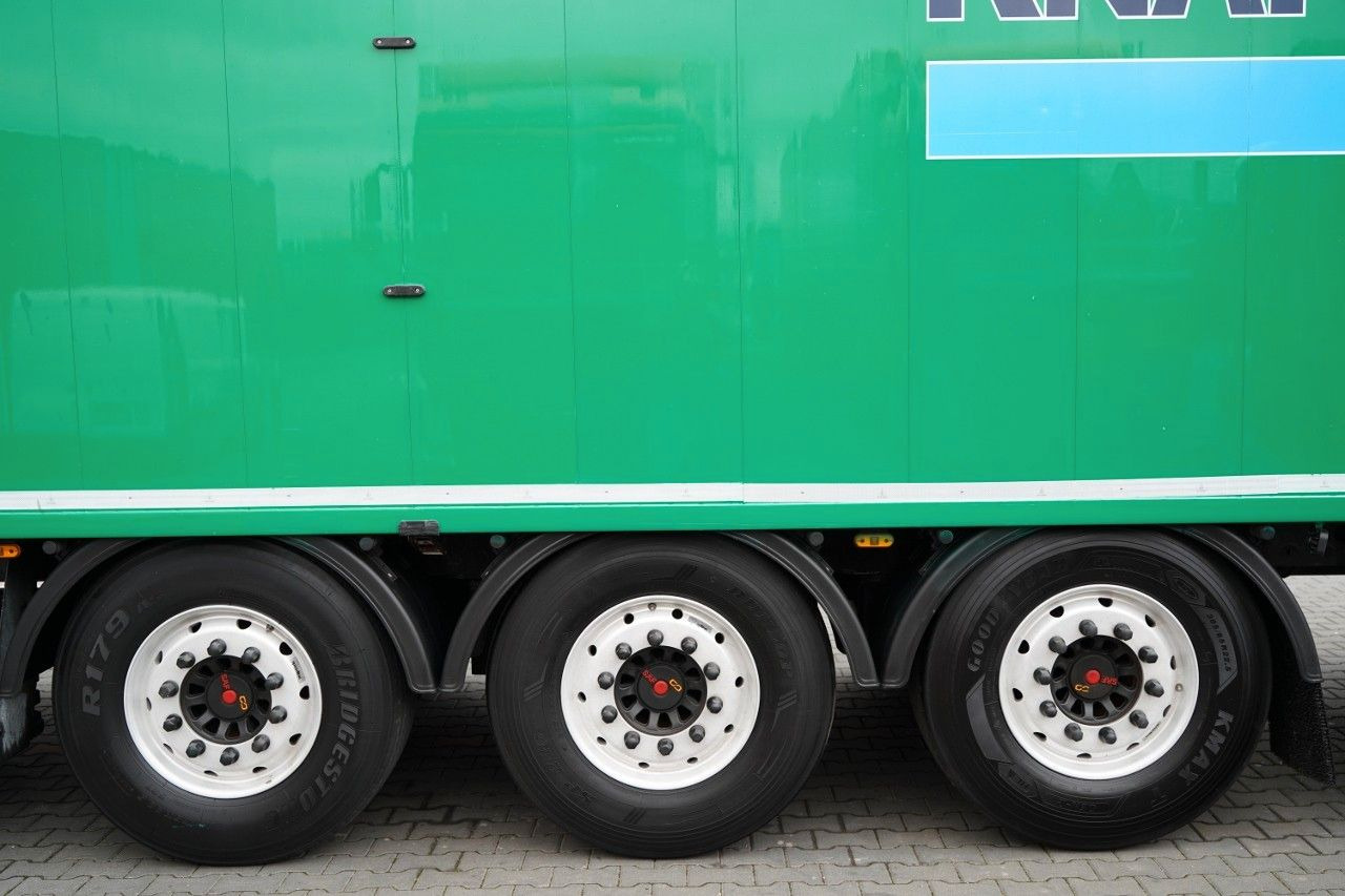 Piso movil semirremolque Knapen RUCHOMA PODŁOGA / WALKING FLOOR / 90 m3 / 2021: foto 17 Piso movil semirremolque Knapen RUCHOMA PODŁOGA / WALKING FLOOR / 90 m3 / 2021: foto 17