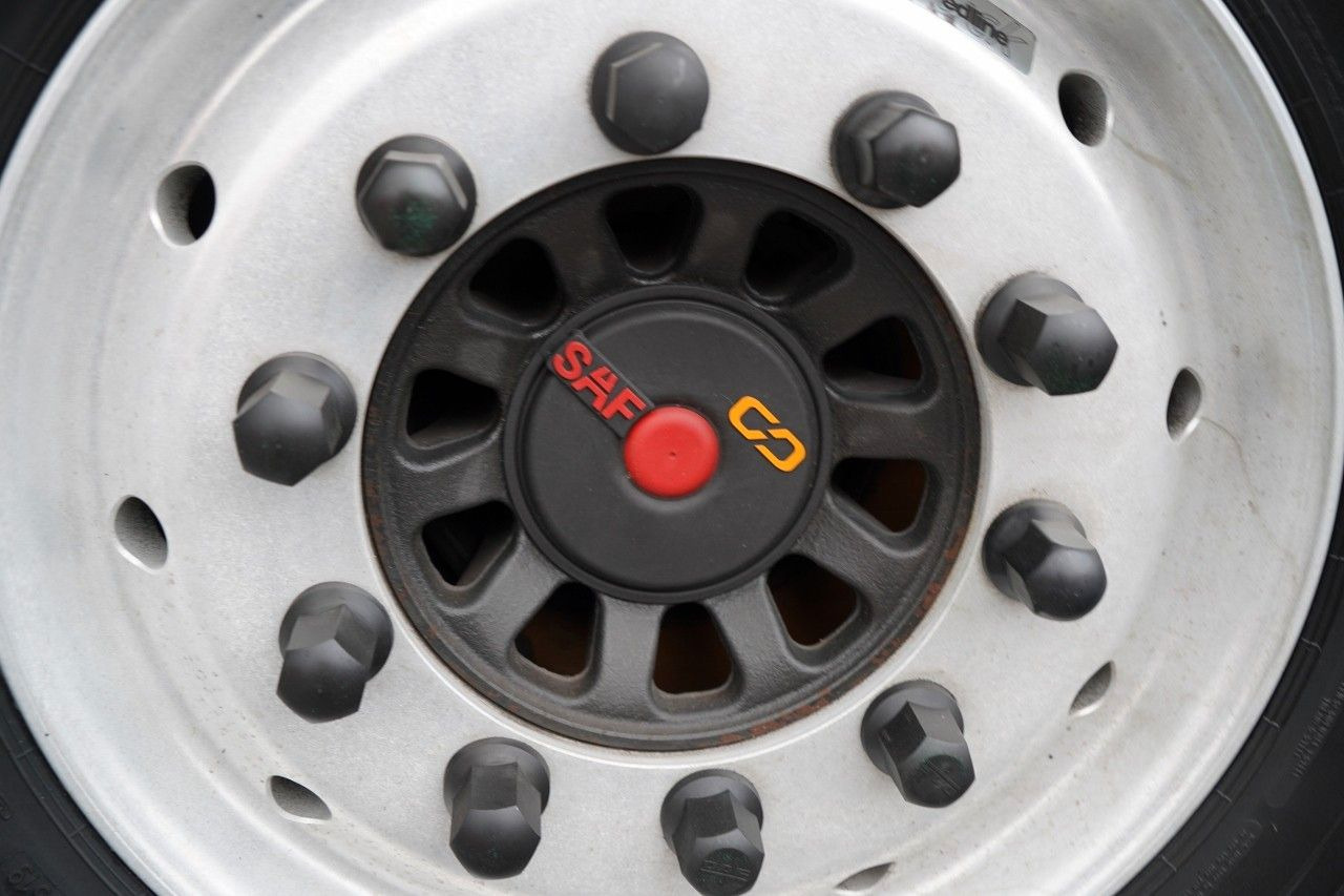 Piso movil semirremolque Knapen RUCHOMA PODŁOGA / WALKING FLOOR / 90 m3 / 2021: foto 18 Piso movil semirremolque Knapen RUCHOMA PODŁOGA / WALKING FLOOR / 90 m3 / 2021: foto 18