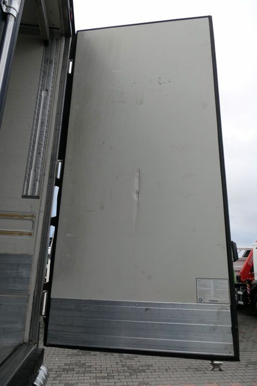 Frigorífico semirremolque Krone CHŁODNIA / 2017 ROK / CARRIER VECTOR 1550: foto 16