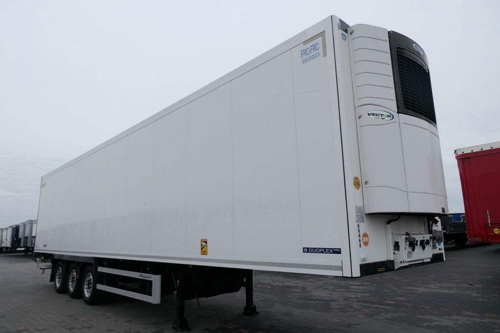 Krone KKRONE / CHŁODNIA / CARRIER VECTOR 1950 MT / BI Krone KKRONE / CHŁODNIA / CARRIER VECTOR 1950 MT / BI - Frigorífico semirremolque: foto 5 Krone KKRONE / CHŁODNIA / CARRIER VECTOR 1950 MT / BI Krone KKRONE / CHŁODNIA / CARRIER VECTOR 1950 MT / BI - Frigorífico semirremolque: foto 5
