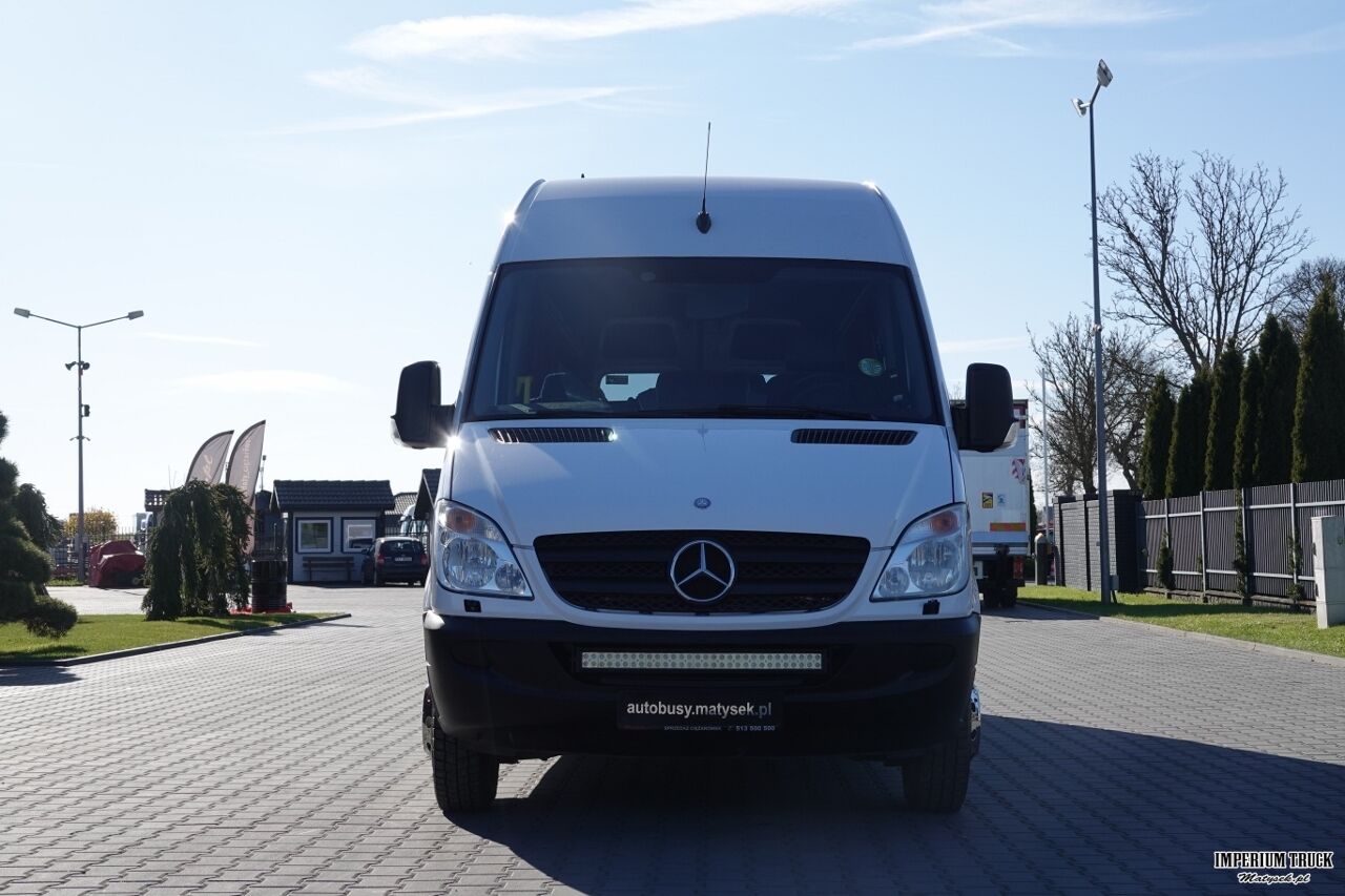 MERCEDES-BENZ / SPRINTER 516 CDI / 2x KLIMA /SPROWADZONY / - Minibús, Furgoneta de pasajeros: foto 3 MERCEDES-BENZ / SPRINTER 516 CDI / 2x KLIMA /SPROWADZONY / - Minibús, Furgoneta de pasajeros: foto 3