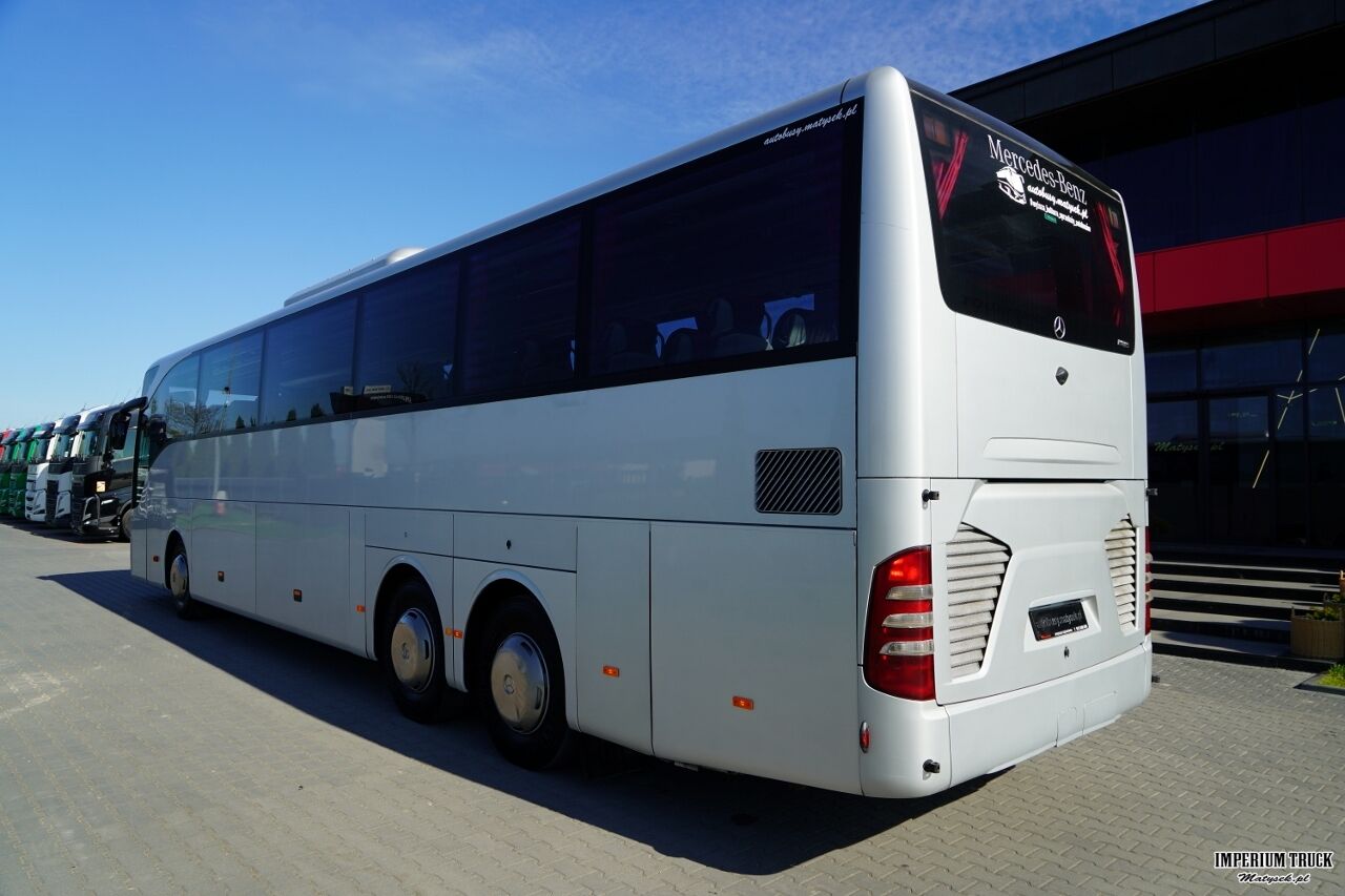 MERCEDES-BENZ / TOURISMO RHD-M / EURO 6 / SPROWADZONY / - Autocar: foto 3 MERCEDES-BENZ / TOURISMO RHD-M / EURO 6 / SPROWADZONY / - Autocar: foto 3