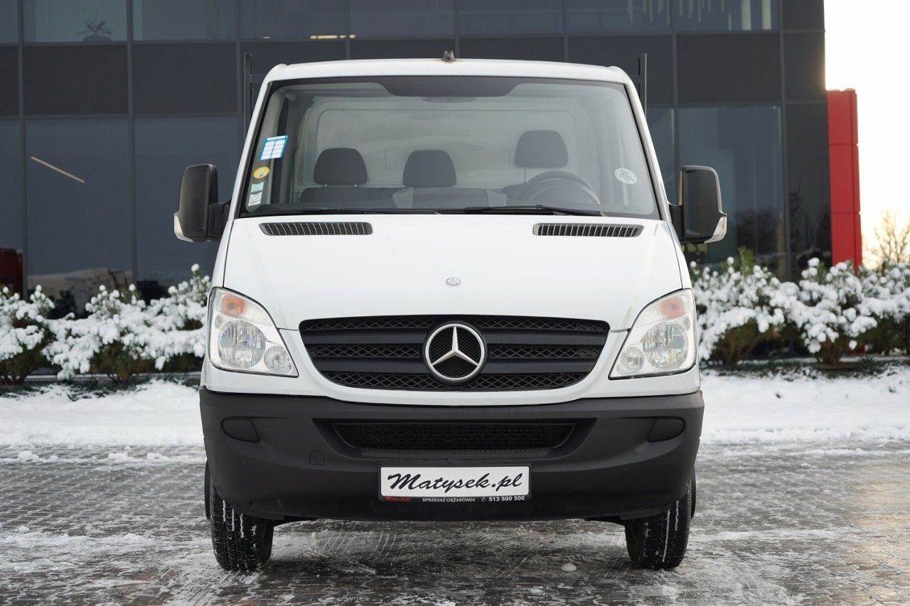 Mercedes-Benz SPRINTER 513 CDI / SKRZYNIOWY 4.4 m / MANUAL / - Furgoneta: foto 2 Mercedes-Benz SPRINTER 513 CDI / SKRZYNIOWY 4.4 m / MANUAL / - Furgoneta: foto 2