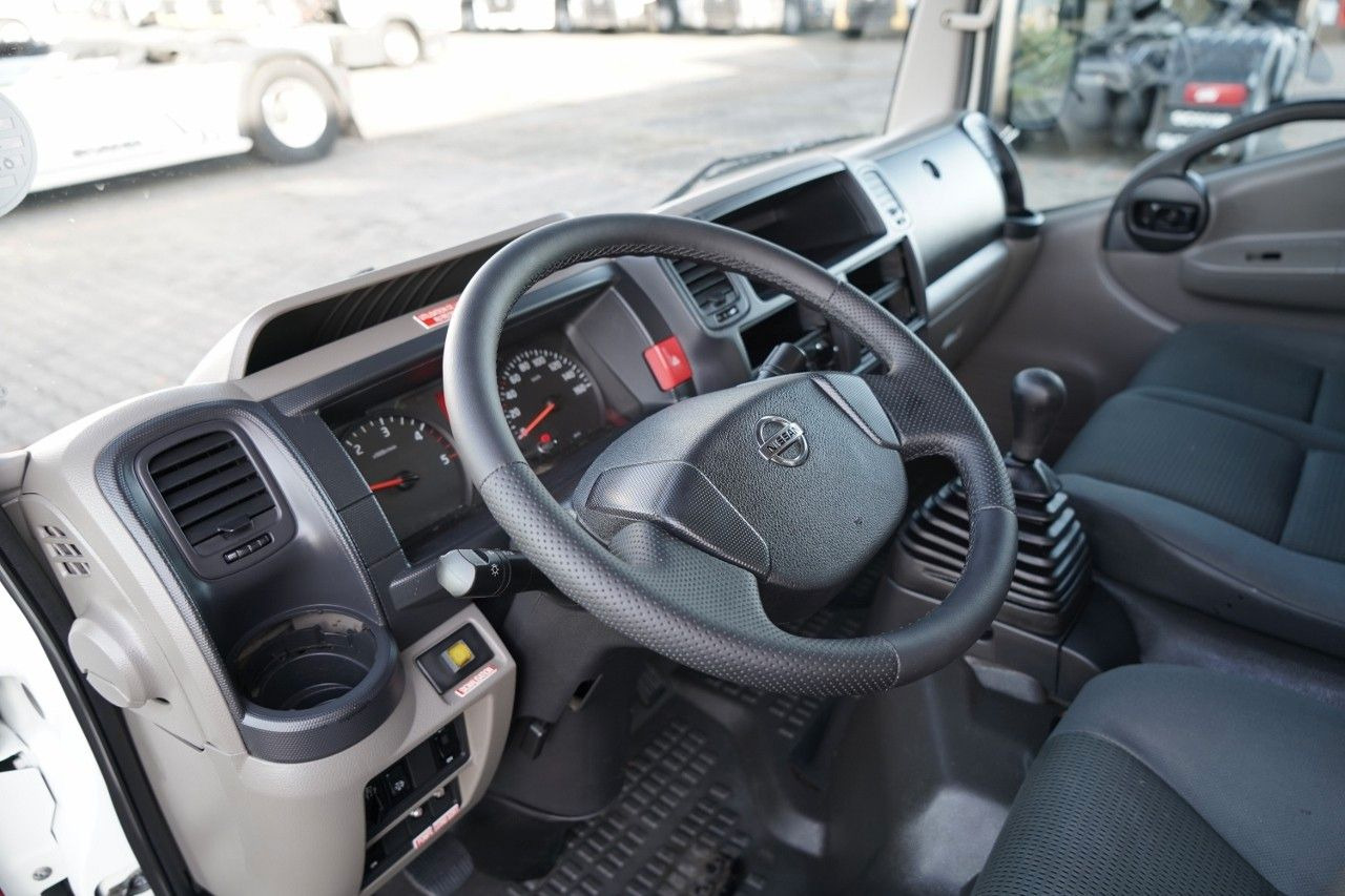 Camión con plataforma elevadora Nissan CABSTAR / ZWYŻKA 16,3 METRÓW / BLIŹNIAK / UDŹWIG: foto 33