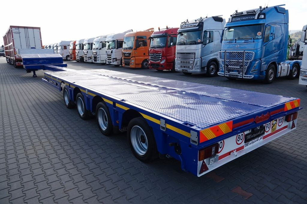 Nooteboom NISKOPODWOZIE / ROZCIĄGANA / 4 OSIOWA / OSIE SKR Nooteboom NISKOPODWOZIE / ROZCIĄGANA / 4 OSIOWA / OSIE SKR - Góndola rebajadas semirremolque: foto 3 Nooteboom NISKOPODWOZIE / ROZCIĄGANA / 4 OSIOWA / OSIE SKR Nooteboom NISKOPODWOZIE / ROZCIĄGANA / 4 OSIOWA / OSIE SKR - Góndola rebajadas semirremolque: foto 3