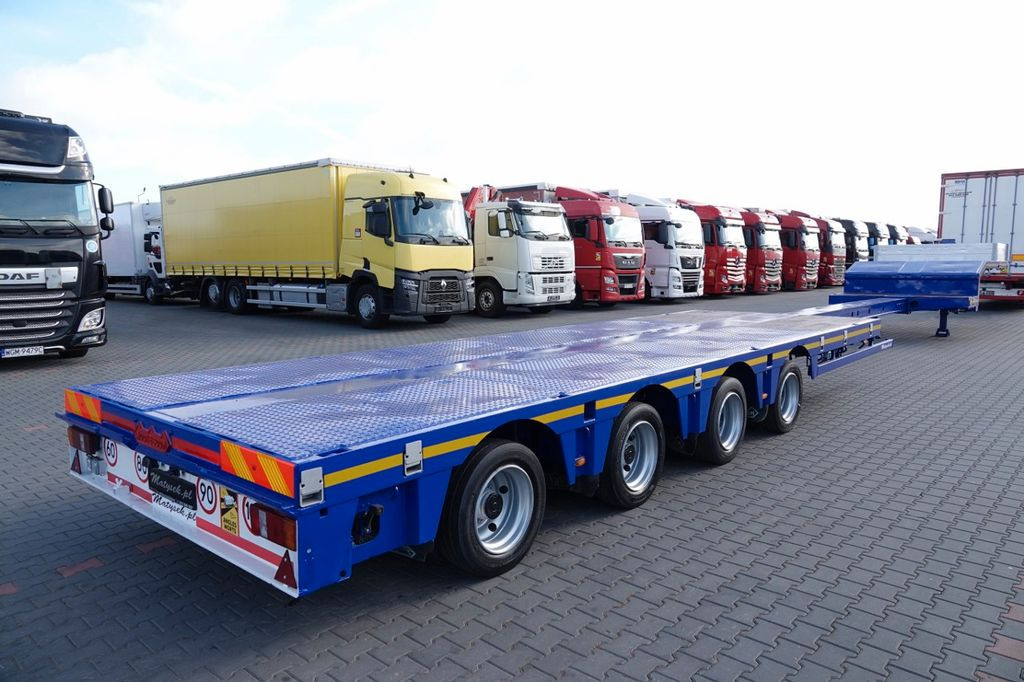 Nooteboom NISKOPODWOZIE / ROZCIĄGANA / 4 OSIOWA / OSIE SKR Nooteboom NISKOPODWOZIE / ROZCIĄGANA / 4 OSIOWA / OSIE SKR - Góndola rebajadas semirremolque: foto 4 Nooteboom NISKOPODWOZIE / ROZCIĄGANA / 4 OSIOWA / OSIE SKR Nooteboom NISKOPODWOZIE / ROZCIĄGANA / 4 OSIOWA / OSIE SKR - Góndola rebajadas semirremolque: foto 4