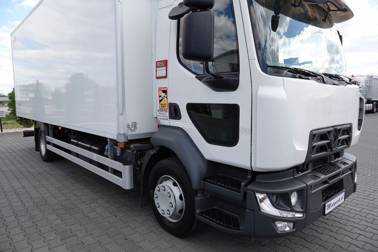 Renault D 16 260 / 4X2 / REFRIDGERATOR - 6,8 M / BI TEMP - Frigorífico camión: foto 5 Renault D 16 260 / 4X2 / REFRIDGERATOR - 6,8 M / BI TEMP - Frigorífico camión: foto 5