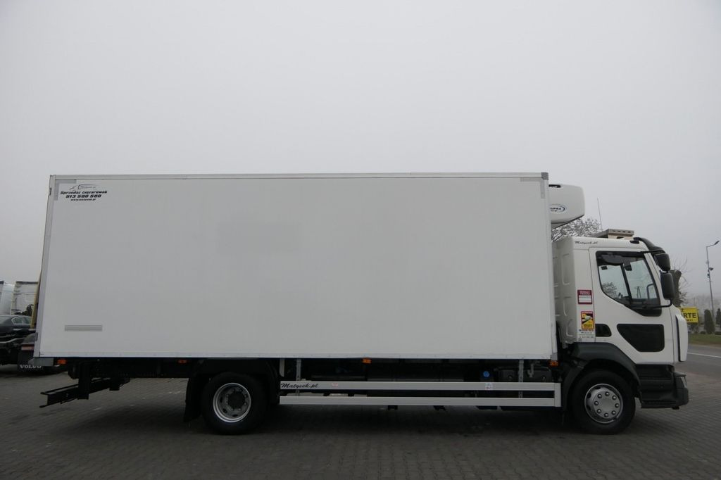 Renault D 16 260 / 4X2 / REFRIDGERATOR - 6,8 M / BI TEMP - Frigorífico camión: foto 5 Renault D 16 260 / 4X2 / REFRIDGERATOR - 6,8 M / BI TEMP - Frigorífico camión: foto 5