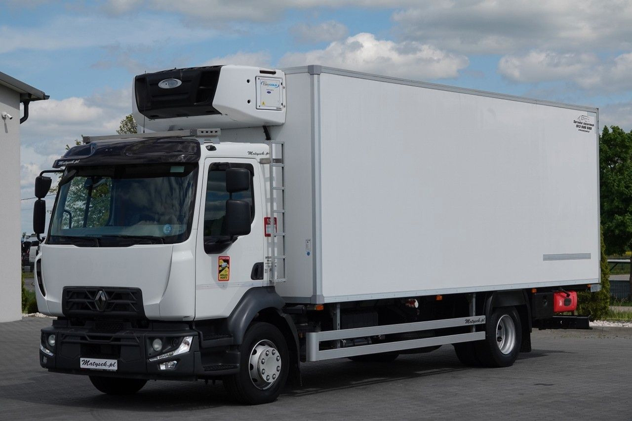 Renault D 16 260 / 4X2 / REFRIDGERATOR - 6,8 M / BI TEMP - Frigorífico camión: foto 1 Renault D 16 260 / 4X2 / REFRIDGERATOR - 6,8 M / BI TEMP - Frigorífico camión: foto 1
