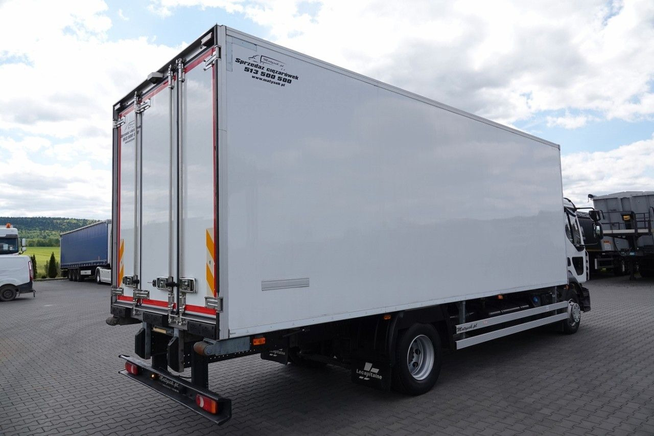 Renault D 16 260 / 4X2 / REFRIDGERATOR - 6,8 M / BI TEMP - Frigorífico camión: foto 3 Renault D 16 260 / 4X2 / REFRIDGERATOR - 6,8 M / BI TEMP - Frigorífico camión: foto 3