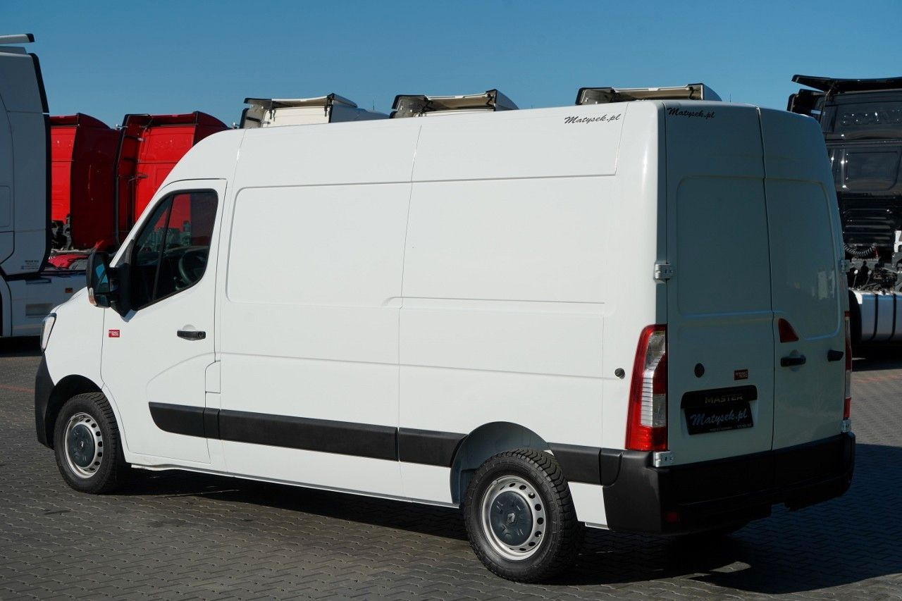 Renault MASTER / BLASZAK / FURGON / KAMERA COFANIA / 202 - Frigorífico furgoneta: foto 4 Renault MASTER / BLASZAK / FURGON / KAMERA COFANIA / 202 - Frigorífico furgoneta: foto 4