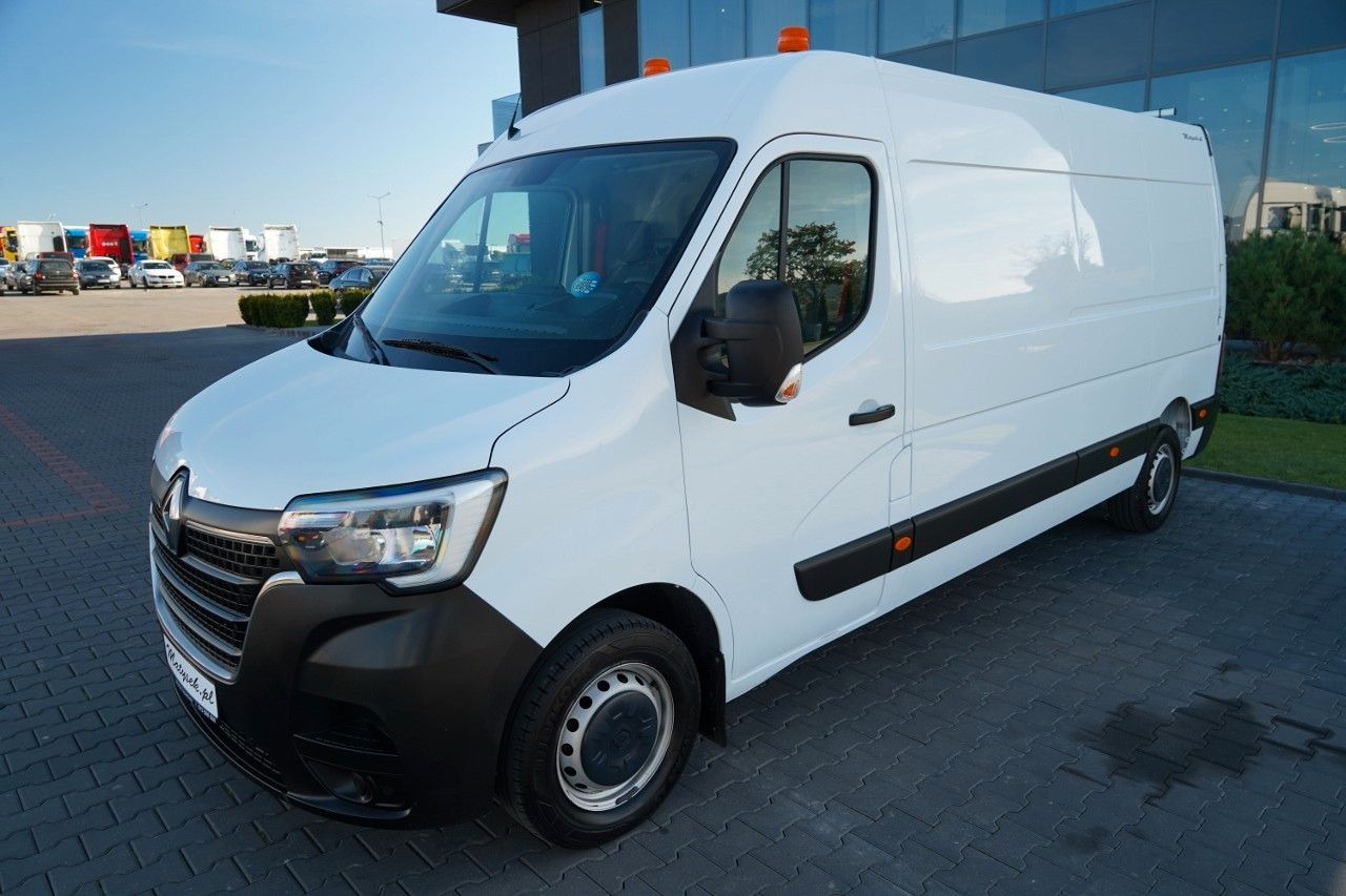 Renault MASTER / BLASZAK / FURGON / MANUAL / HAK / 2022 - Frigorífico furgoneta: foto 2 Renault MASTER / BLASZAK / FURGON / MANUAL / HAK / 2022 - Frigorífico furgoneta: foto 2