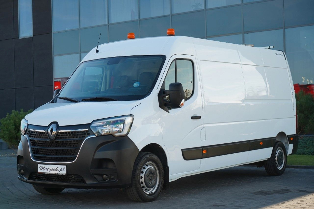Renault MASTER / BLASZAK / FURGON / MANUAL / HAK / 2022 - Frigorífico furgoneta: foto 1 Renault MASTER / BLASZAK / FURGON / MANUAL / HAK / 2022 - Frigorífico furgoneta: foto 1