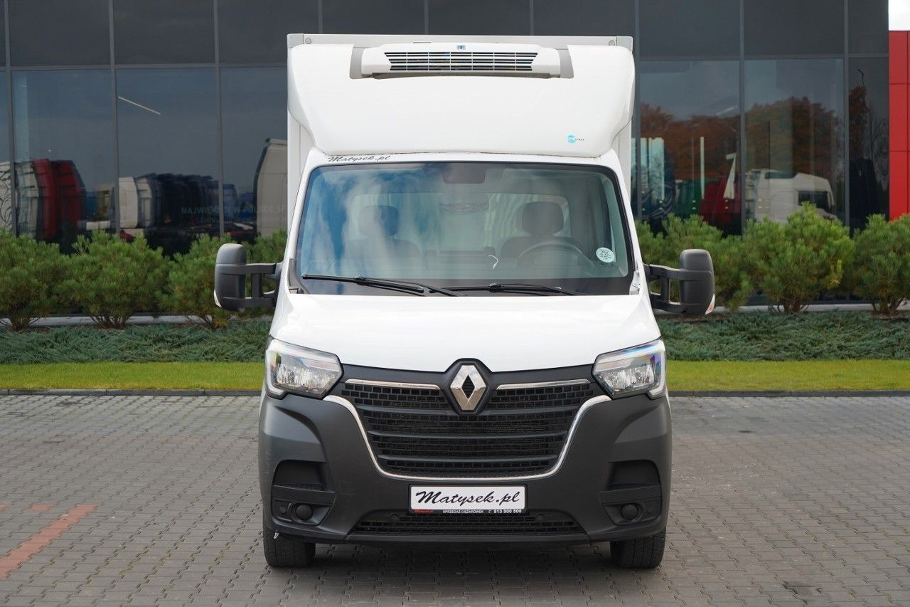 Renault MASTER   / CHŁODNIA / THERMO KING V-300 / MULIT - Frigorífico furgoneta: foto 3 Renault MASTER   / CHŁODNIA / THERMO KING V-300 / MULIT - Frigorífico furgoneta: foto 3