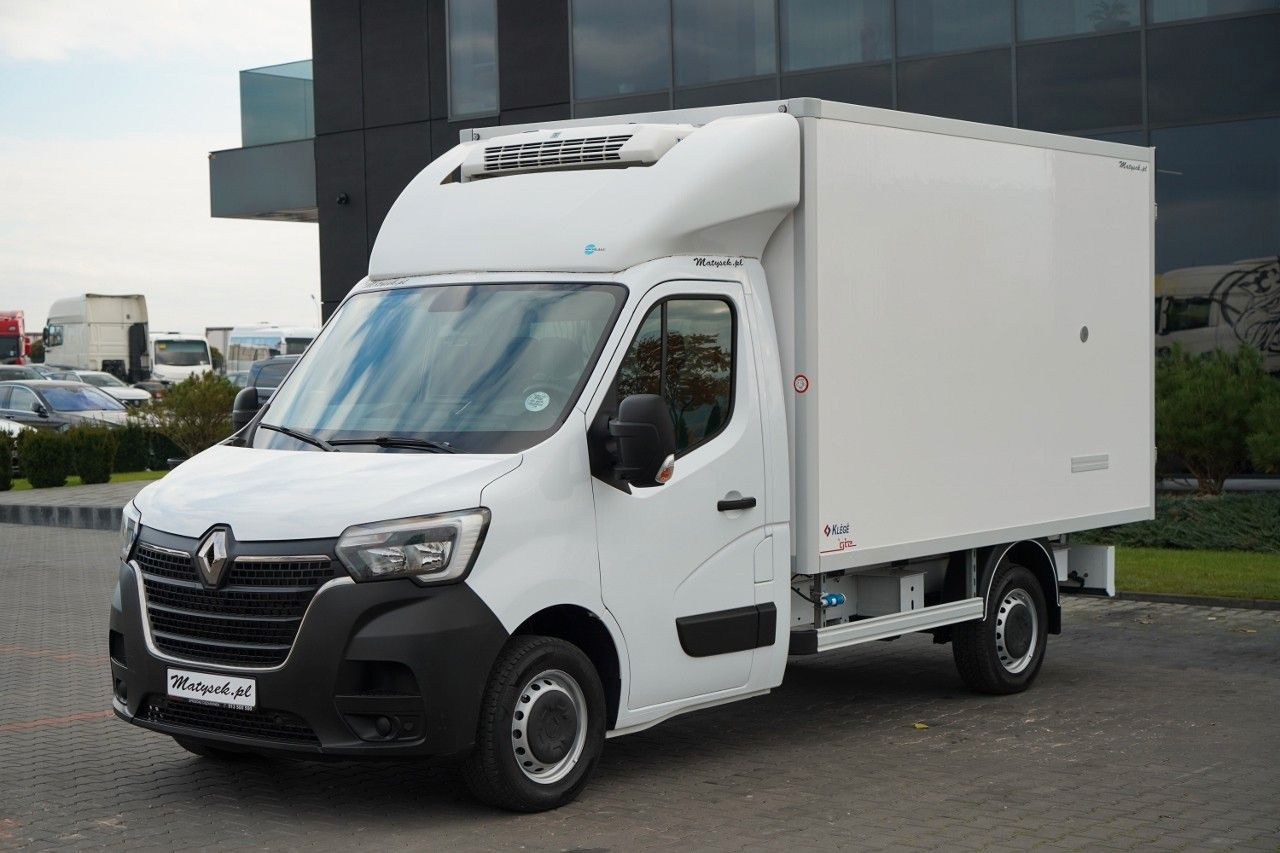 Renault MASTER / CHŁODNIA / THERMO KING V-300 / MULIT - Frigorífico furgoneta: foto 4 Renault MASTER / CHŁODNIA / THERMO KING V-300 / MULIT - Frigorífico furgoneta: foto 4