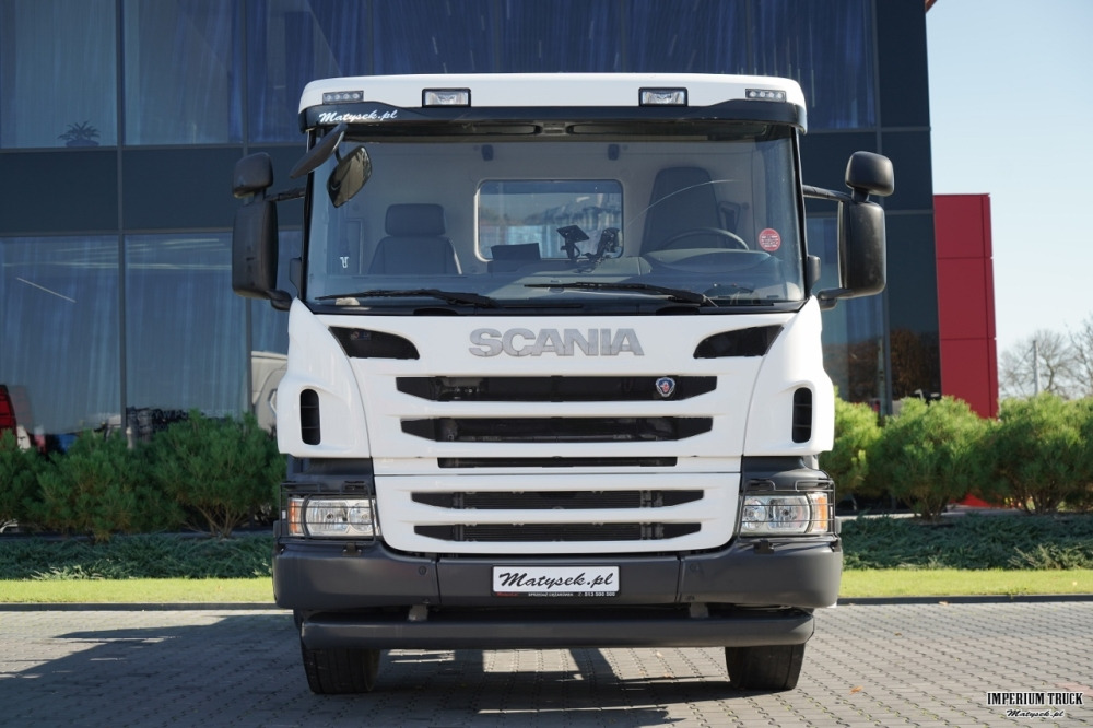 SCANIA P 280 / 4X2 / RAMA DO ZABUDOWY 5,7 M / SIŁOWNIK DO WYWROTU / EURO 6 - Chasis camión: foto 3 SCANIA P 280 / 4X2 / RAMA DO ZABUDOWY 5,7 M / SIŁOWNIK DO WYWROTU / EURO 6 - Chasis camión: foto 3