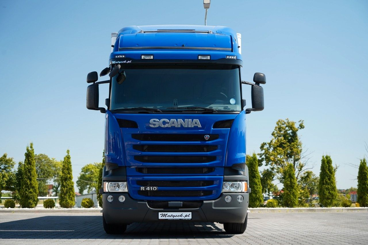 Scania R 410 / 6X2 / CHŁODNIA / SOLÓWKA / Agregat CARRI - Frigorífico camión: foto 3 Scania R 410 / 6X2 / CHŁODNIA / SOLÓWKA / Agregat CARRI - Frigorífico camión: foto 3