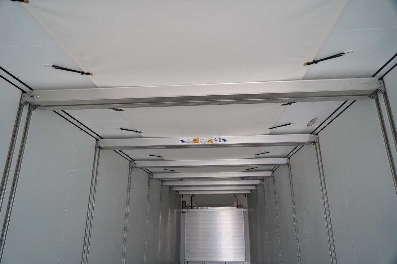 Frigorífico semirremolque Schmitz Cargobull CHŁODNIA / THERMO KING SLX 300 / DOPPELSTOCK /: foto 15