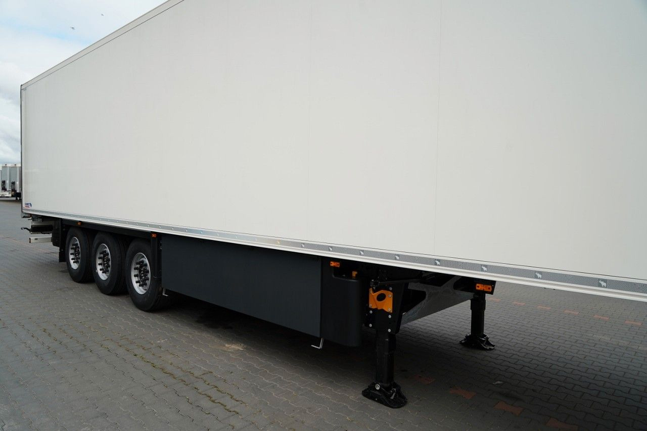 Schmitz Cargobull CHŁODNIA / THERMO KING SLX 300 / DOPPELSTOCK / - Frigorífico semirremolque: foto 5 Schmitz Cargobull CHŁODNIA / THERMO KING SLX 300 / DOPPELSTOCK / - Frigorífico semirremolque: foto 5