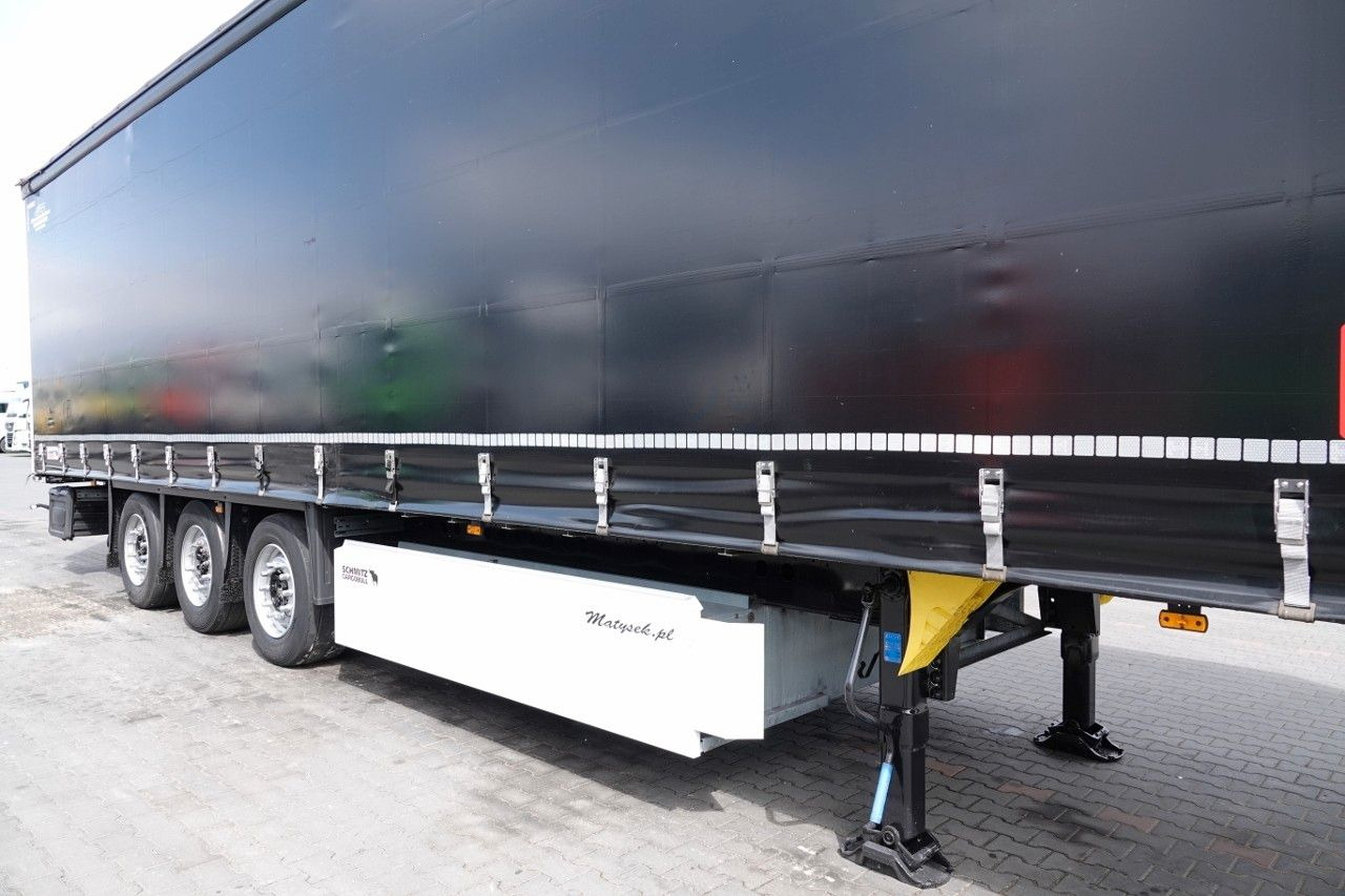 Schmitz Cargobull FIRANKA / JOLODA / TRAILERLODA / VARIOS / 385/5 - Semirremolque lona: foto 5 Schmitz Cargobull FIRANKA / JOLODA / TRAILERLODA / VARIOS / 385/5 - Semirremolque lona: foto 5