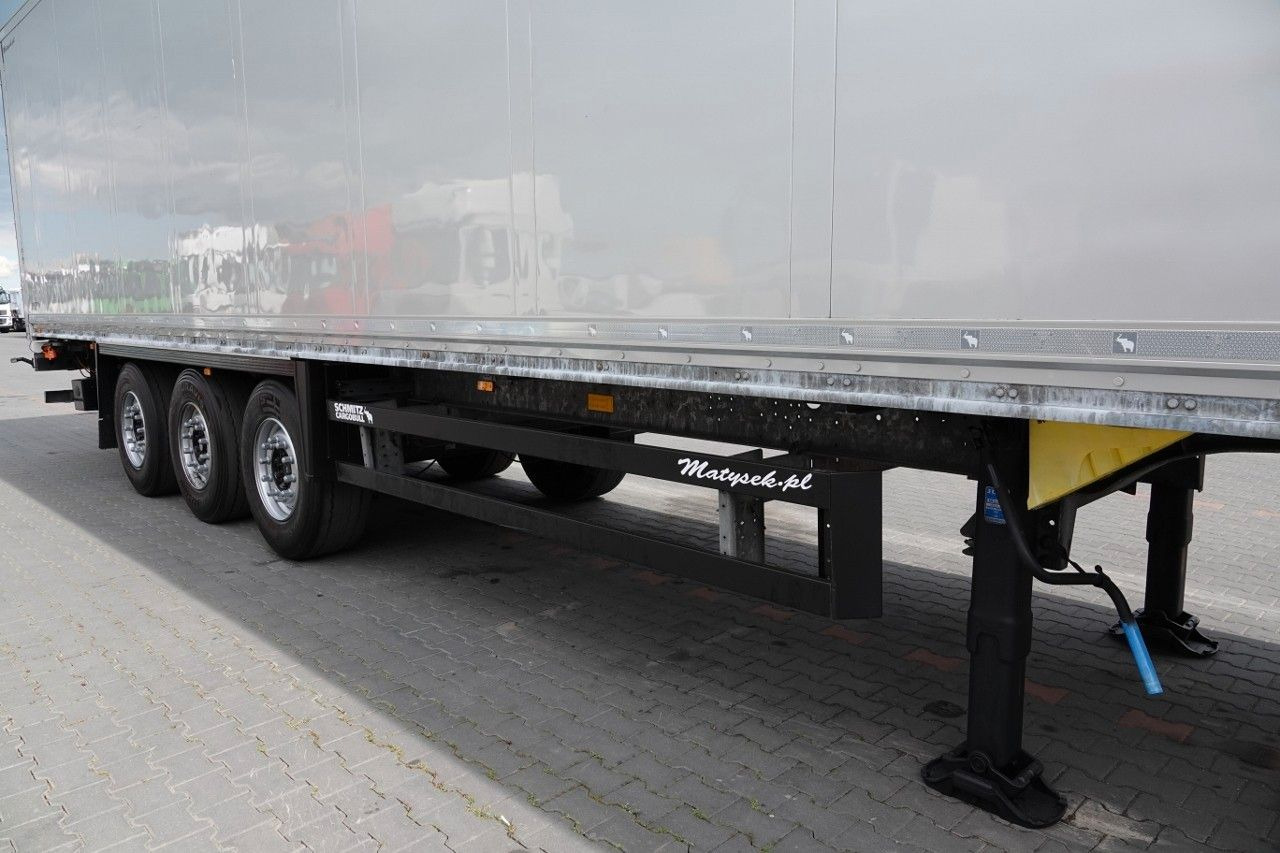 Schmitz Cargobull KOFFER / 2017 ROK / WINDA DHOLLANDIA ZAŁADOWCZ - Frigorífico semirremolque: foto 5 Schmitz Cargobull KOFFER / 2017 ROK / WINDA DHOLLANDIA ZAŁADOWCZ - Frigorífico semirremolque: foto 5