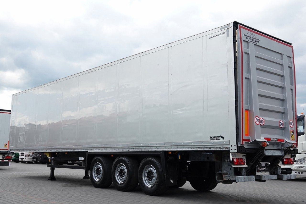 Schmitz Cargobull KOFFER / 2017 ROK / WINDA DHOLLANDIA ZAŁADOWCZ - Frigorífico semirremolque: foto 2 Schmitz Cargobull KOFFER / 2017 ROK / WINDA DHOLLANDIA ZAŁADOWCZ - Frigorífico semirremolque: foto 2