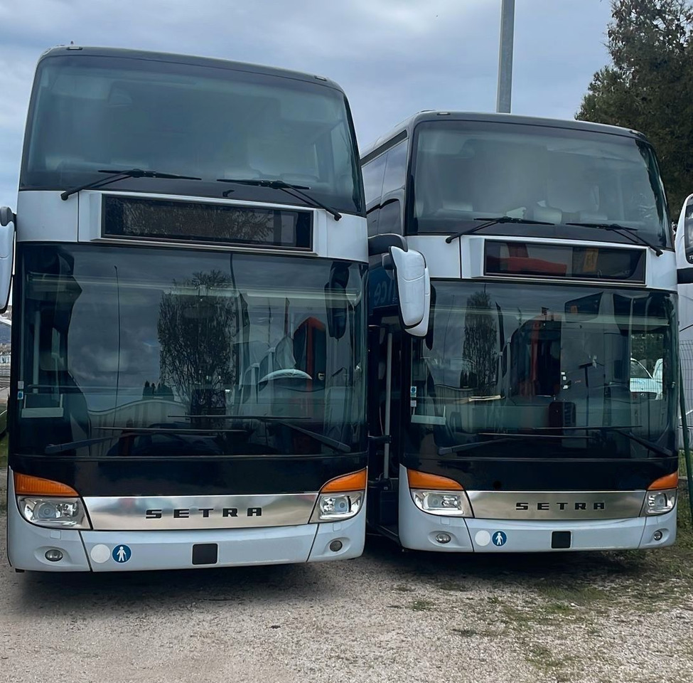 Setra S 431 DT / AUTOKAR TURYSTYCZNY / PIĘTROWY / 95 M - Autobús de dos pisos: foto 1 Setra S 431 DT / AUTOKAR TURYSTYCZNY / PIĘTROWY / 95 M - Autobús de dos pisos: foto 1