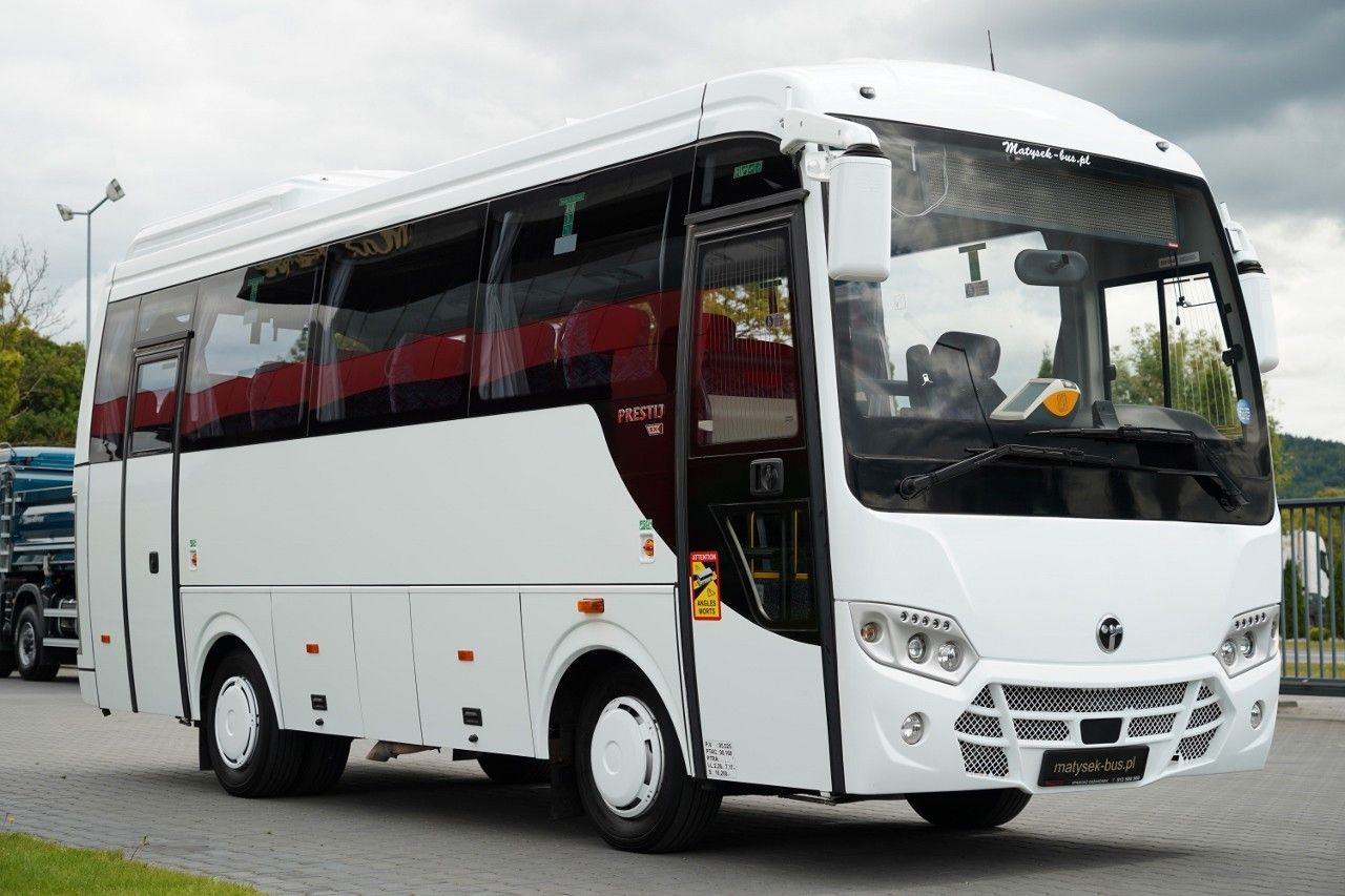 Temsa PRESTIJ SX / MANUAL / PRZEBIEG: 49. 000 KM / EUR - Autobús suburbano: foto 4 Temsa PRESTIJ SX / MANUAL / PRZEBIEG: 49. 000 KM / EUR - Autobús suburbano: foto 4