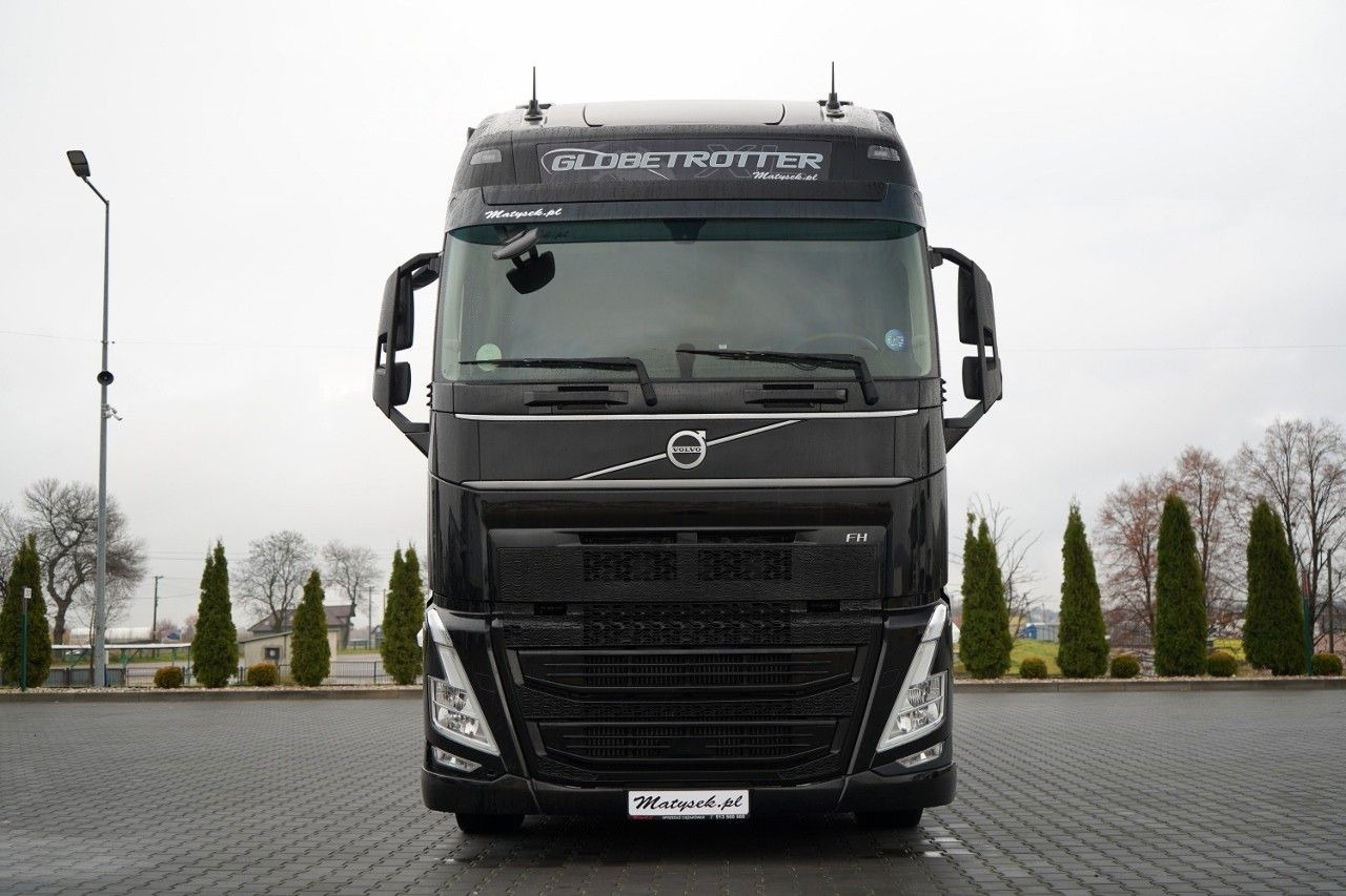 Volvo FH 460 / 6x2 / FIRANKA- 7,7 m / DACH PODNOSZONY - Camión lona: foto 2 Volvo FH 460 / 6x2 / FIRANKA- 7,7 m / DACH PODNOSZONY - Camión lona: foto 2