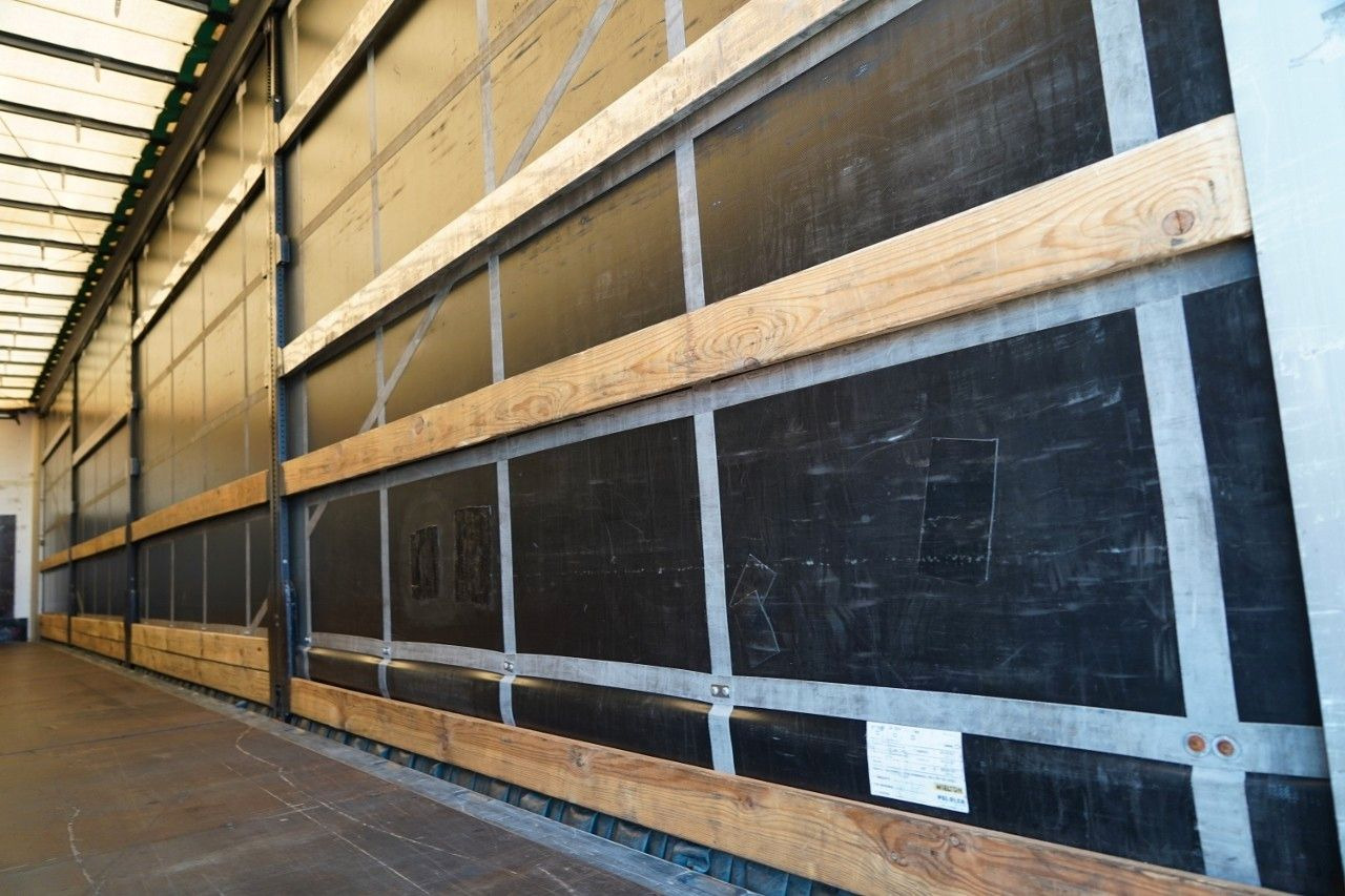 Semirremolque lona Wielton FIRANKA / STANDARD / SAF: foto 17