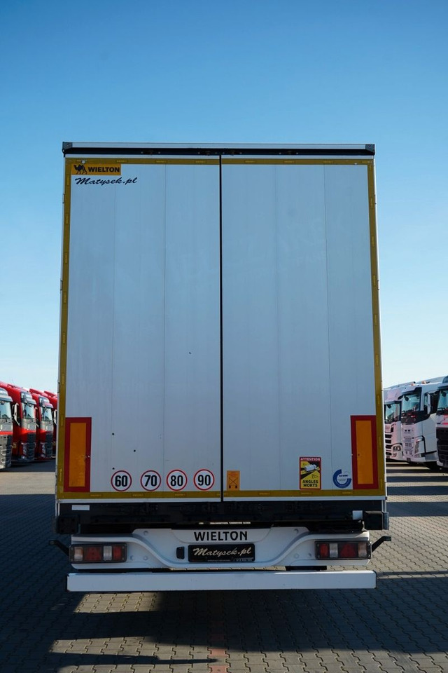 Semirremolque lona Wielton FIRANKA / STANDARD / SAF: foto 12