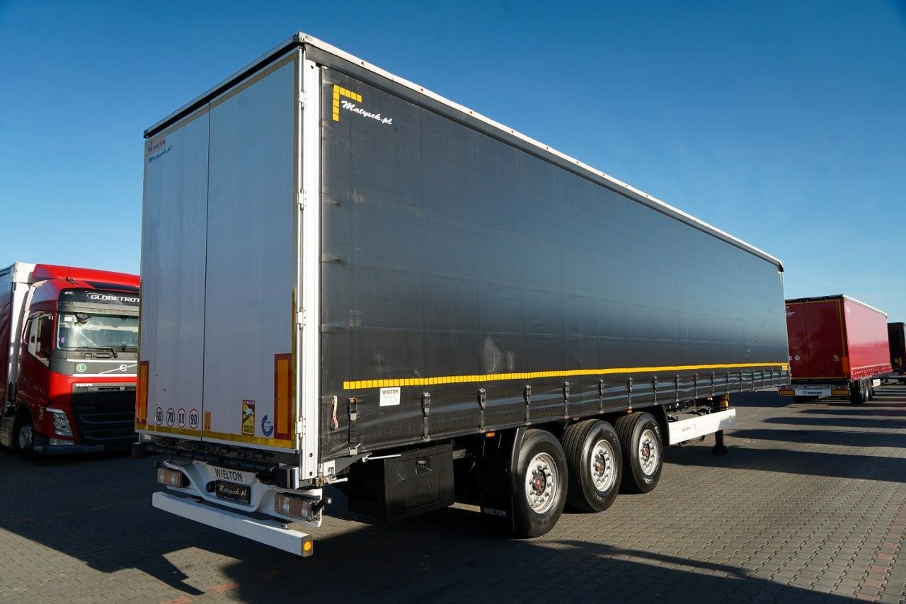 Semirremolque lona Wielton FIRANKA / STANDARD / SAF: foto 7