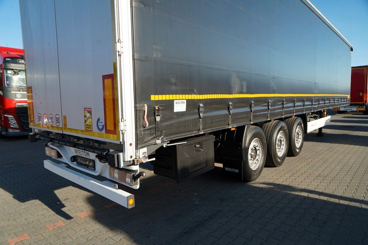 Semirremolque lona Wielton FIRANKA / STANDARD / SAF: foto 13