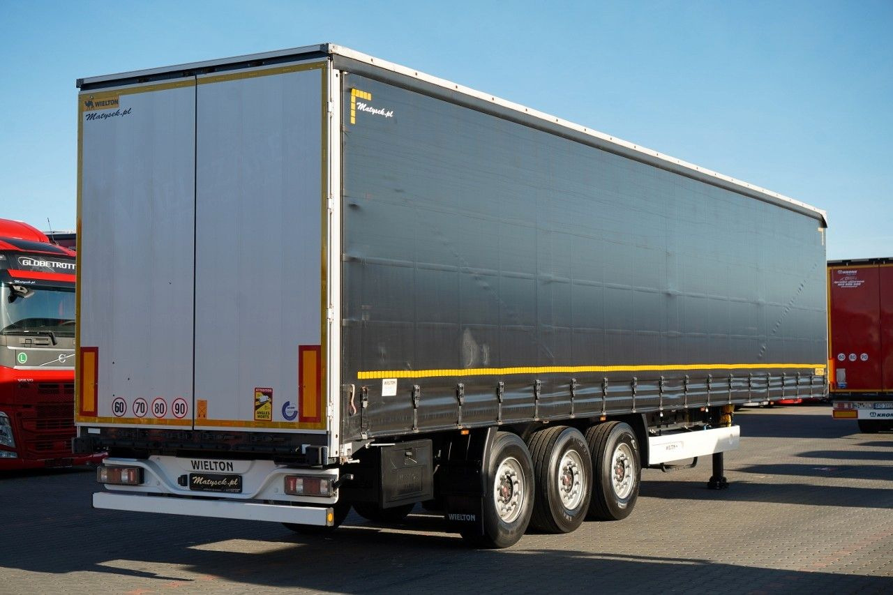 Semirremolque lona Wielton FIRANKA / STANDARD / SAF: foto 8