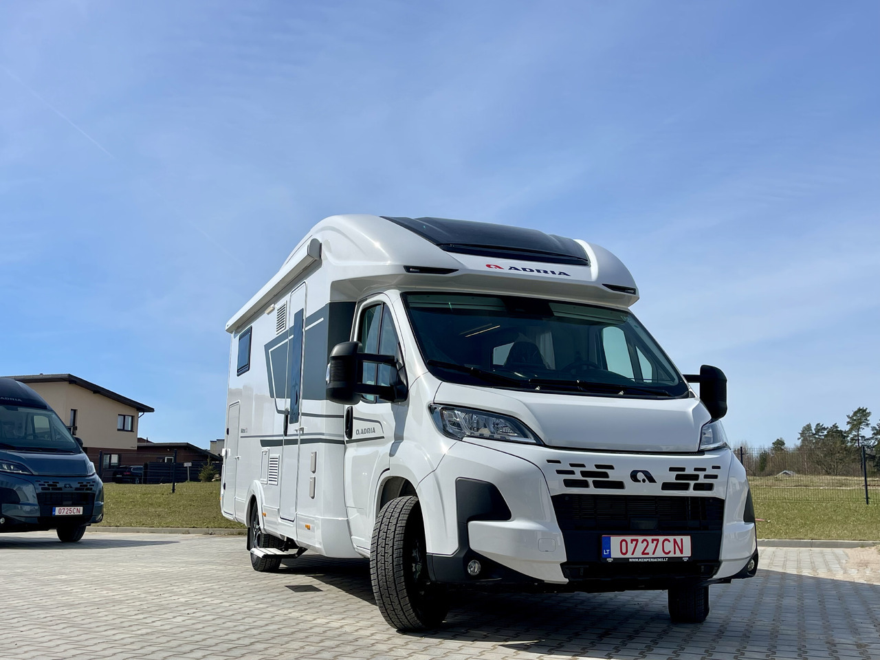 ADRIA Matrix 670 SL - Autocaravana perfilada: foto 2 ADRIA Matrix 670 SL - Autocaravana perfilada: foto 2