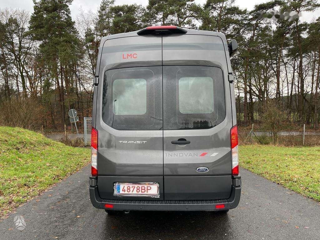 LMC 590C - Autocaravana: foto 3 LMC 590C - Autocaravana: foto 3