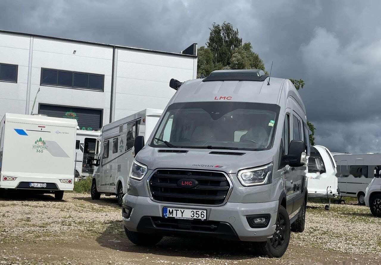 LMC Innovan 590C - Autocaravana: foto 2 LMC Innovan 590C - Autocaravana: foto 2