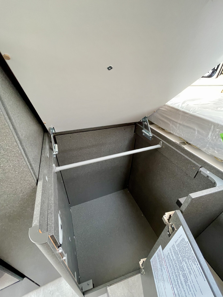 Autocaravana perfilada nuevo HYMER / ERIBA MLT 580 4x4: foto 15 Autocaravana perfilada nuevo HYMER / ERIBA MLT 580 4x4: foto 15