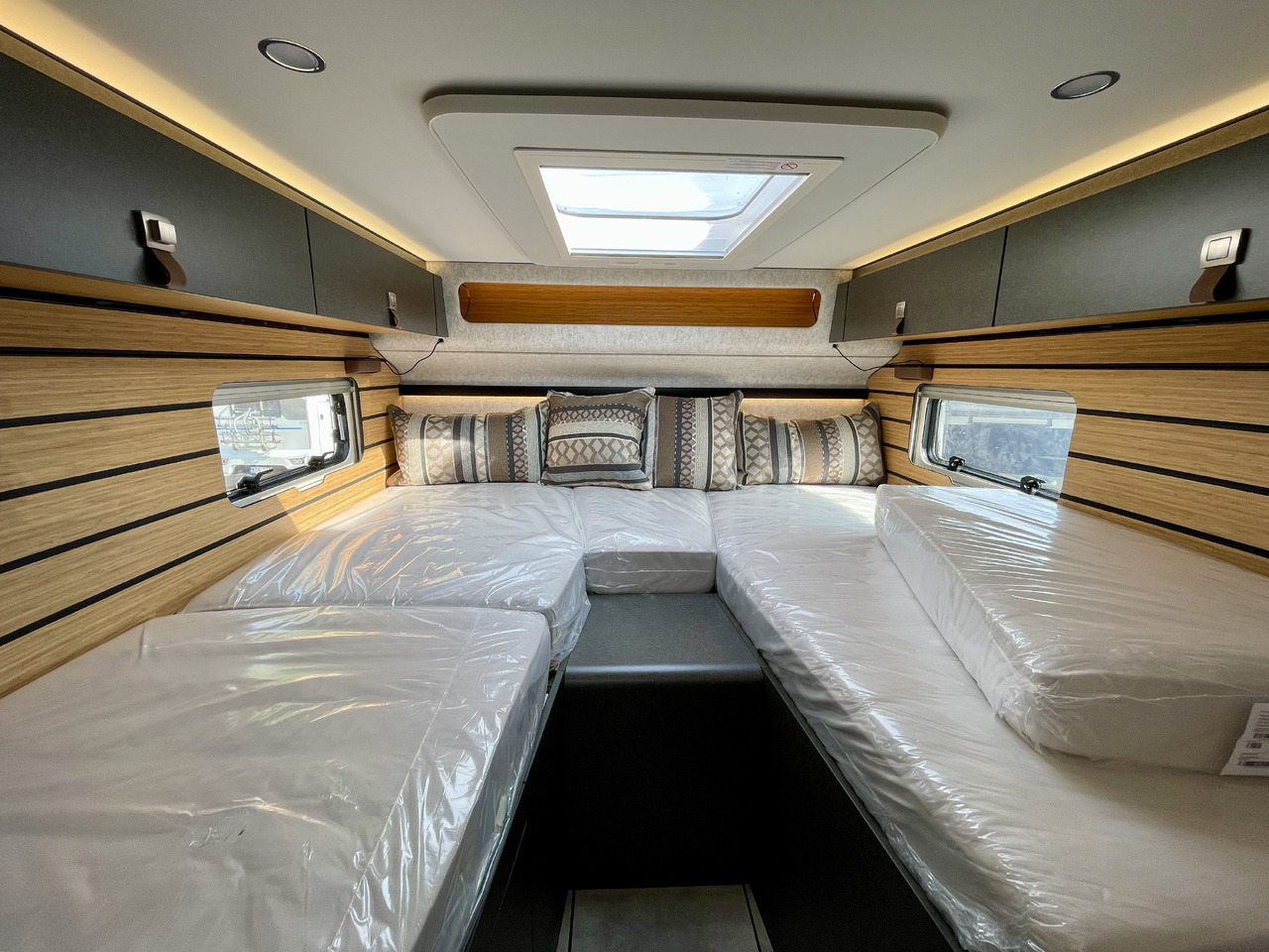 Autocaravana perfilada nuevo HYMER / ERIBA MLT 580 4x4: foto 13 Autocaravana perfilada nuevo HYMER / ERIBA MLT 580 4x4: foto 13