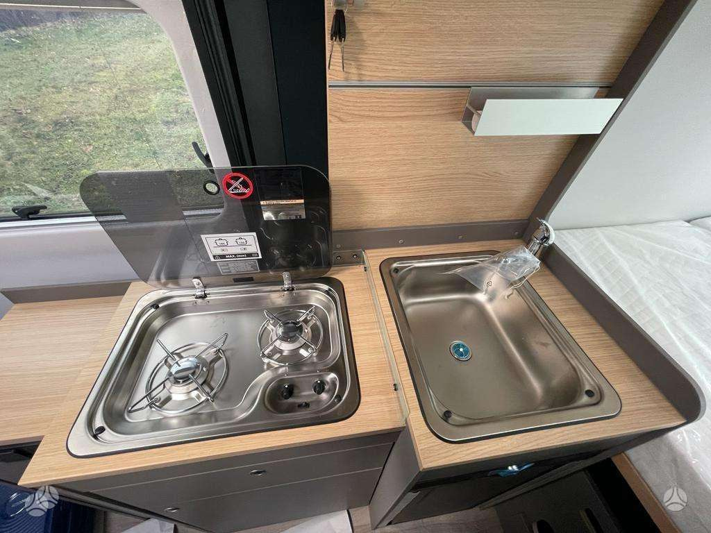 Cámper LMC LMC Innovan 590C: foto 10