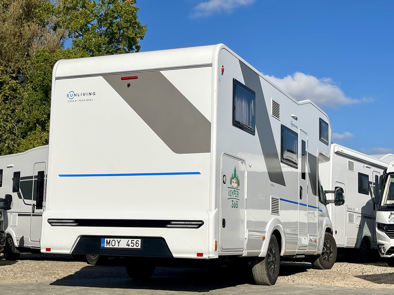 SUN LIVING A 75DP - Autocaravana capuchina: foto 5 SUN LIVING A 75DP - Autocaravana capuchina: foto 5