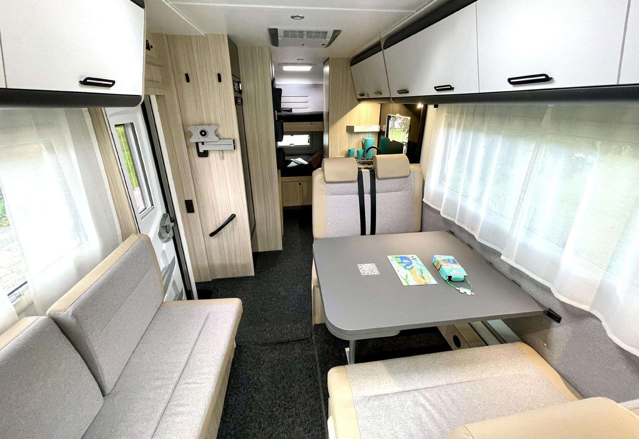 Autocaravana capuchina nuevo Sun Living A70DK: foto 7 Autocaravana capuchina nuevo Sun Living A70DK: foto 7