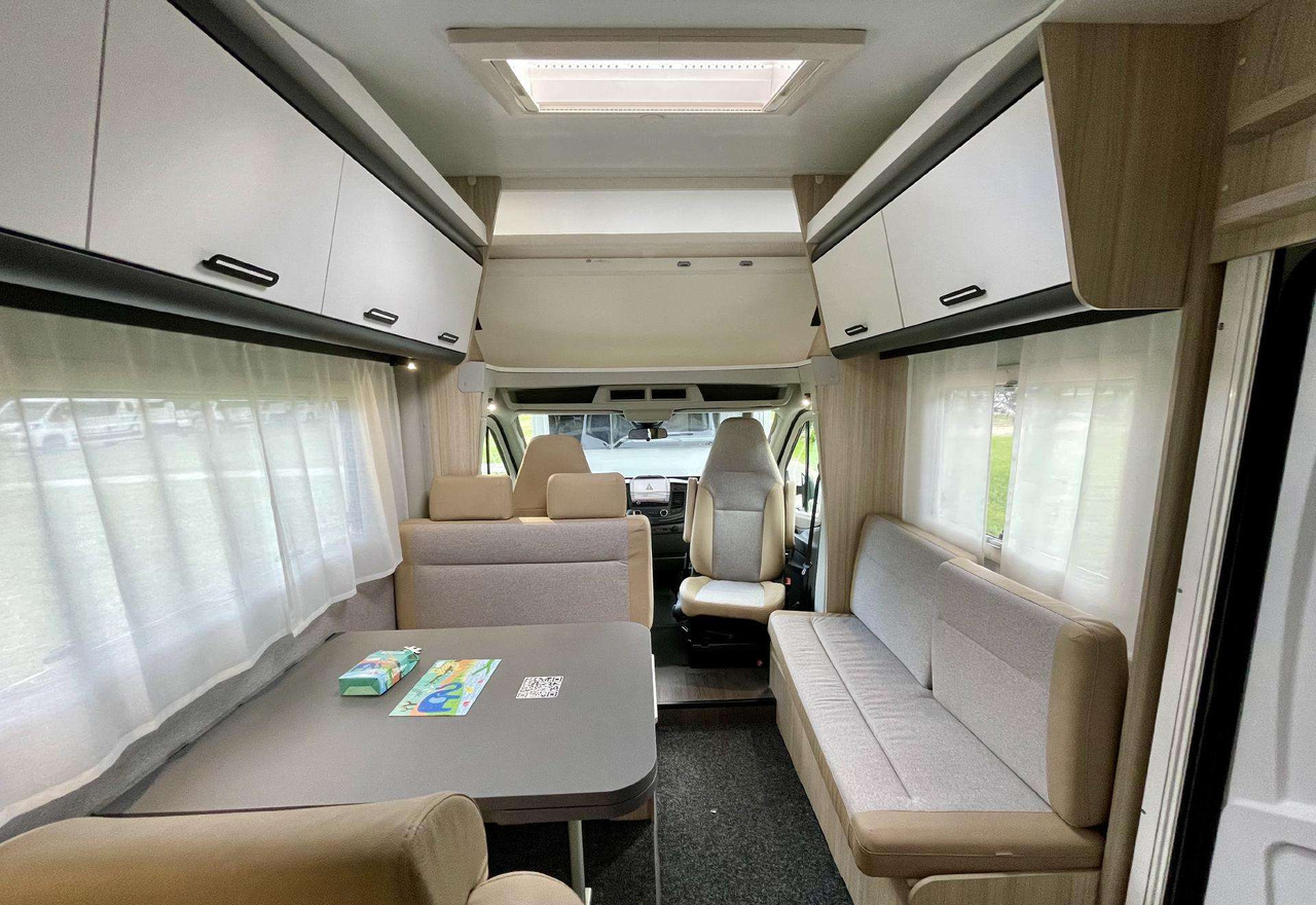 Autocaravana capuchina nuevo Sun Living A70DK: foto 6 Autocaravana capuchina nuevo Sun Living A70DK: foto 6