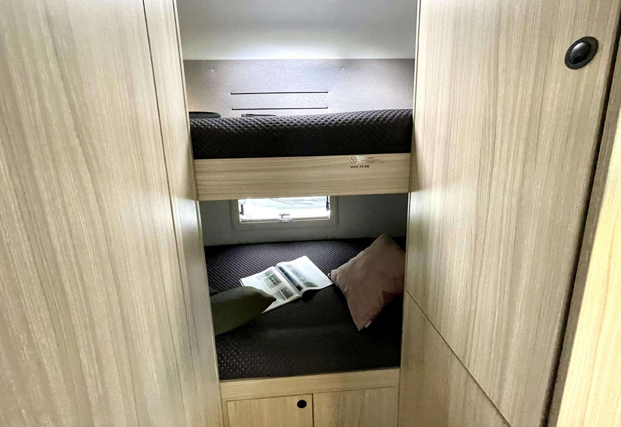 Autocaravana capuchina nuevo Sun Living A70DK: foto 9 Autocaravana capuchina nuevo Sun Living A70DK: foto 9